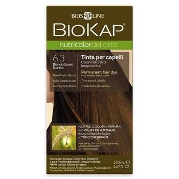 NUTRICOLOR DELICATO - farba na vlasy - 6.30 Blond zlatá tmavá 140 ml